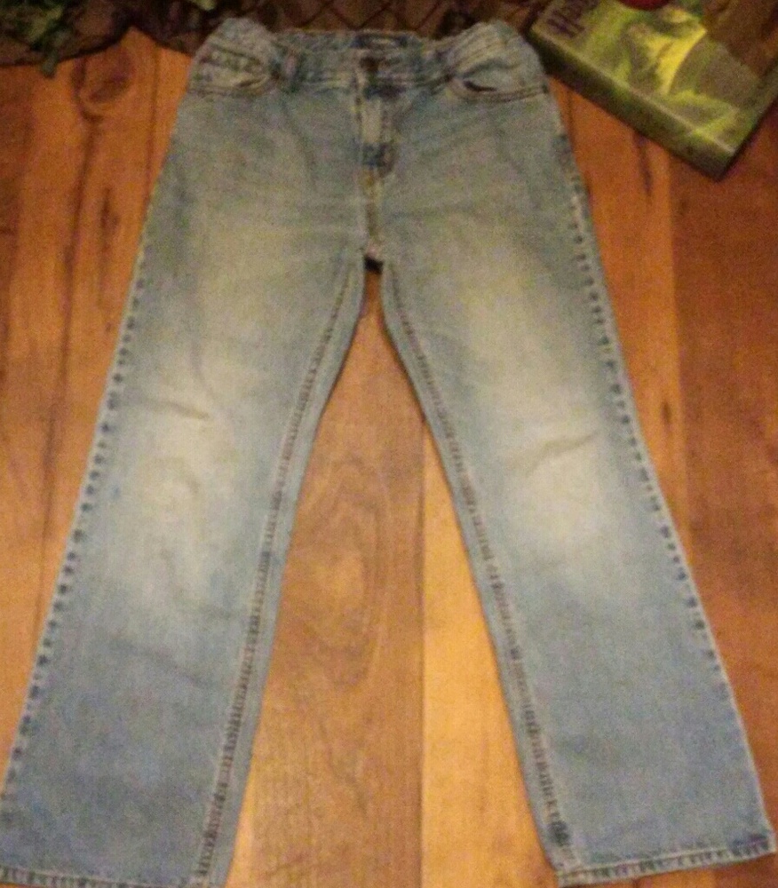 Old Navy Blue Jeans